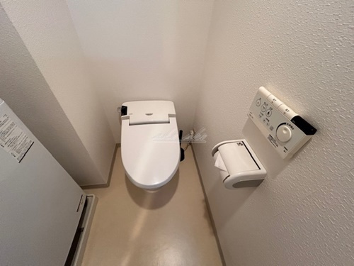 温水洗浄便座