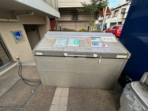 【その他】ラ・シード妙蓮寺