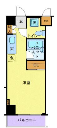 ラ・シード妙蓮寺