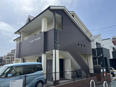 【外観】 | フレンズタカラ