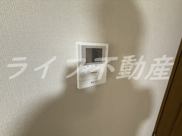 アヴィタンテ加納のセキュリティ