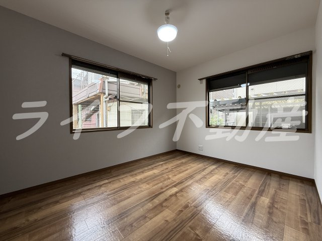 アヴィタンテ加納の居間・リビング|居間です