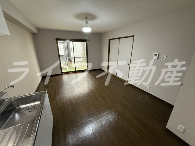 アヴィタンテ加納の居間・リビング|ゆったりとしたリビングです