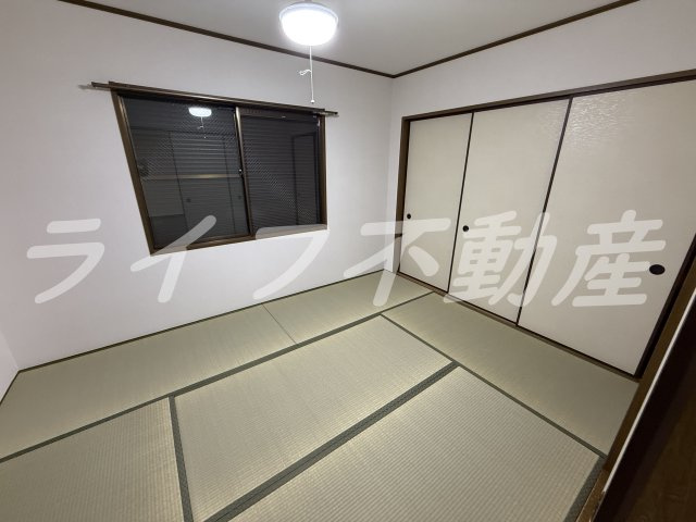 アヴィタンテ加納の寝室|寝室にいかがでしょうか