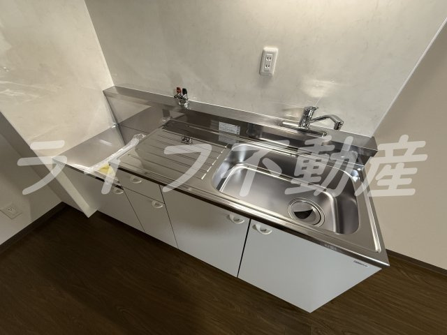 アヴィタンテ加納のキッチン|キッチンです