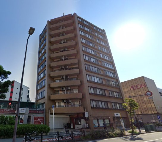 メゾン豊新の外観