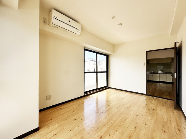 ウイングコーポ大原の居間・リビング|居間です