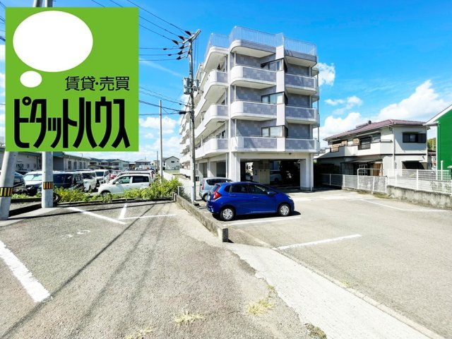 ウイングコーポ大原の外観