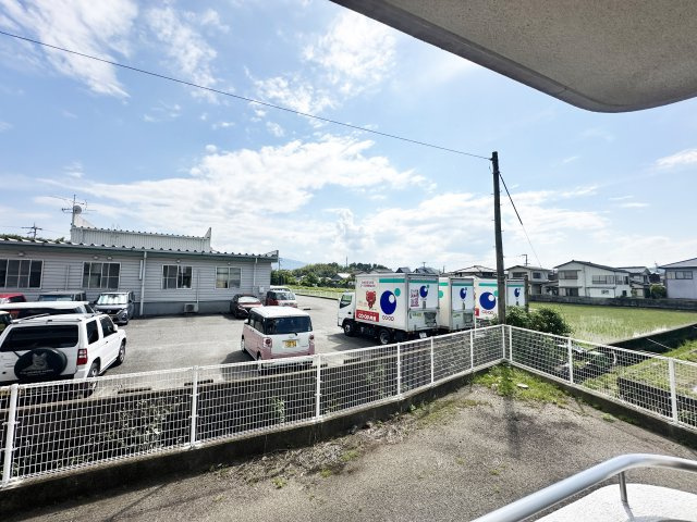 ウイングコーポ大原の展望