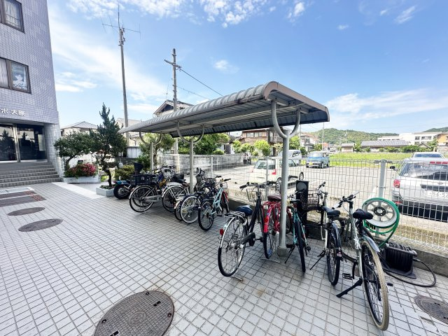 ウイングコーポ大原のその他共用部分