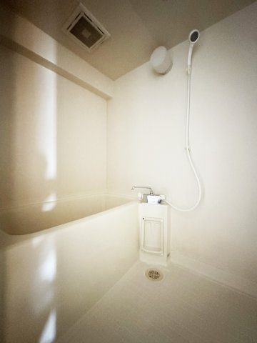 ウイングコーポ大原の浴室|日々の疲れを癒すお風呂付です