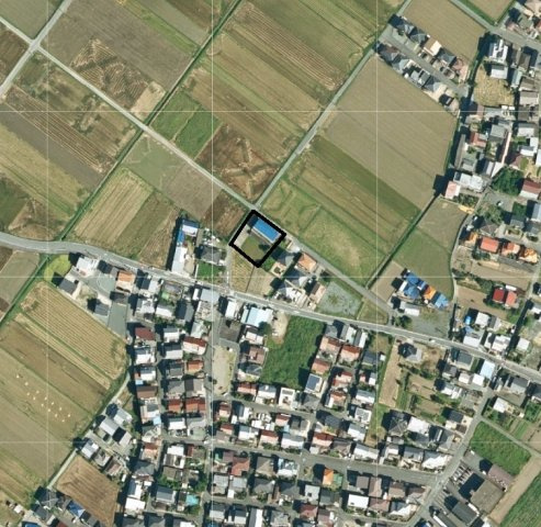 三重県伊勢市　一棟アパートの地図