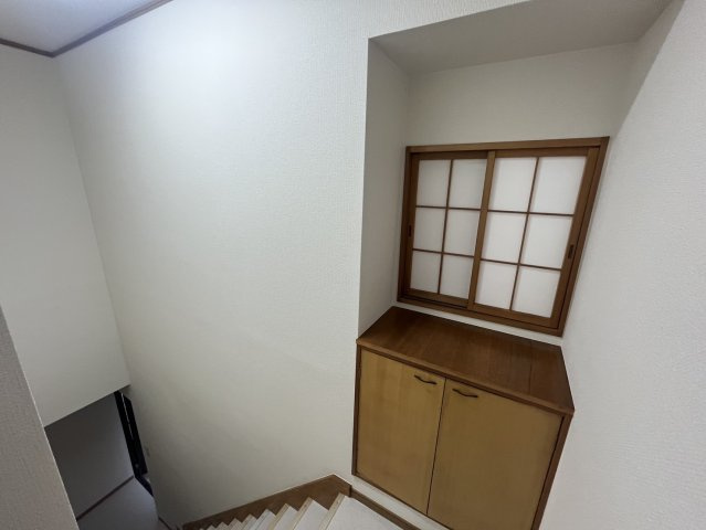 新小岩一丁目事務所の収納