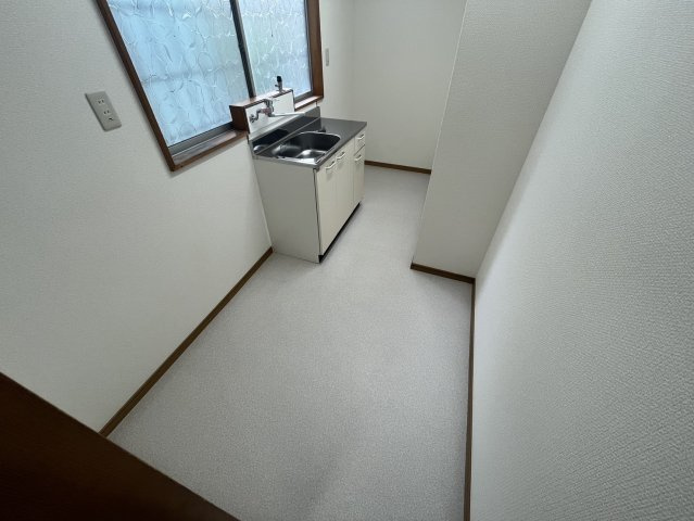 新小岩一丁目事務所の内装