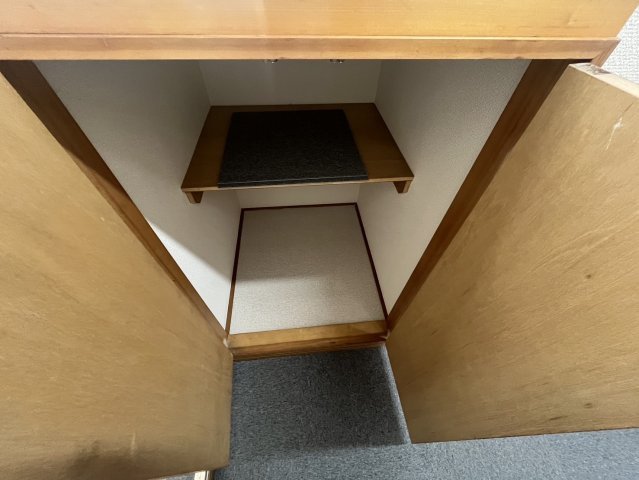 新小岩一丁目事務所の収納