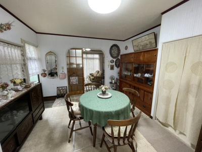 【キッチン】 | 中古戸建　岩国市門前町3丁目（建物４棟） | 新宅のダイニングキッチン