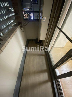 【バルコニー】 | エステムコート神戸ハーバーランド前