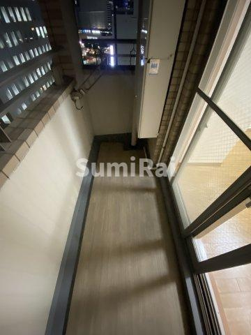 【バルコニー】 | エステムコート神戸ハーバーランド前