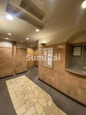 【ロビー】 | エステムコート神戸ハーバーランド前