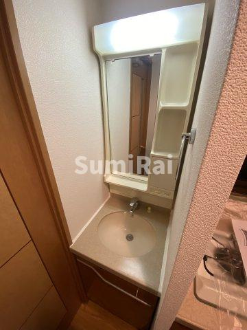 【洗面所】 | エステムコート神戸ハーバーランド前