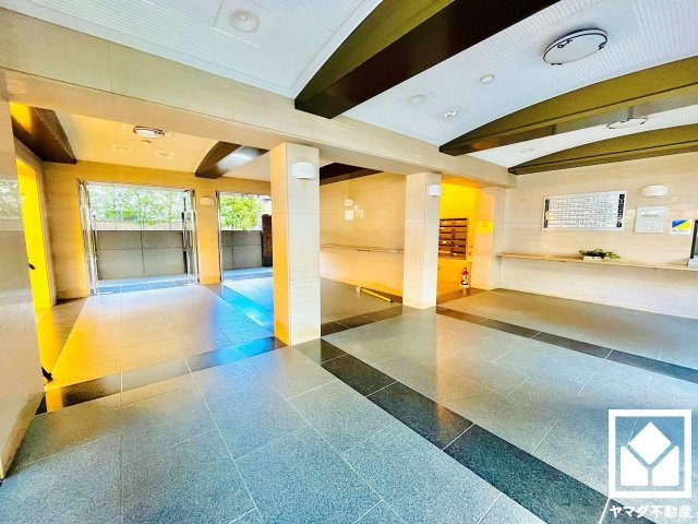 グラン・ドムール宇治木幡のその他共用部分