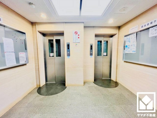 グラン・ドムール宇治木幡のその他共用部分