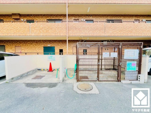 グラン・ドムール宇治木幡のその他共用部分