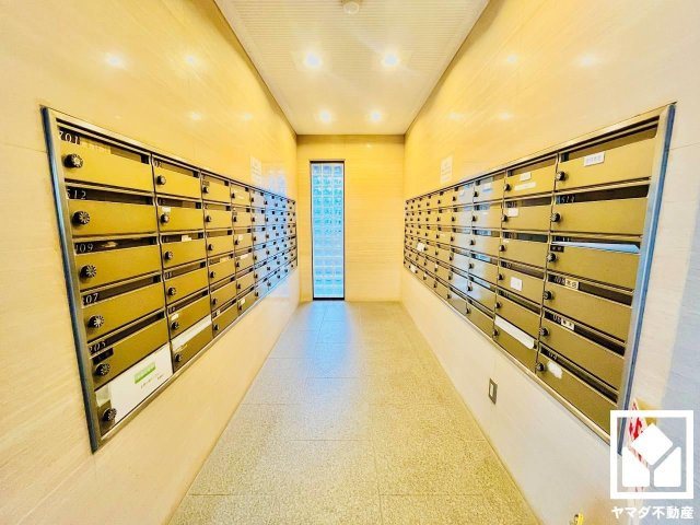 グラン・ドムール宇治木幡のその他共用部分