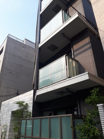 デュオヴェール飯田橋の外観