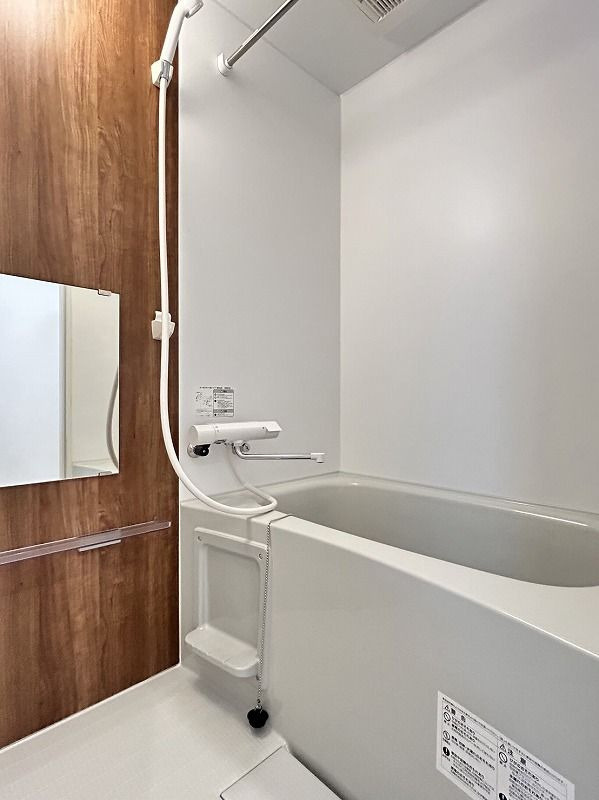 ハーモニーテラス和白東Ⅳの浴室