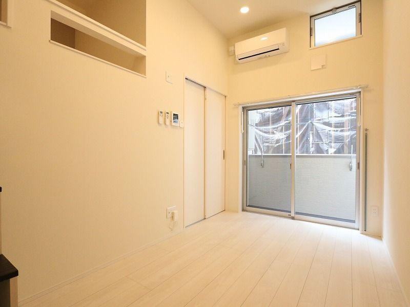 ハーモニーテラス和白東Ⅳの居間・リビング