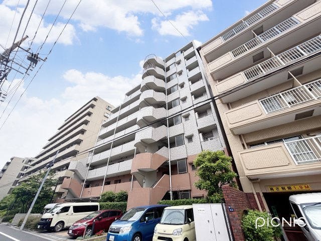 藤和シティホームズ本所吾妻橋の外観