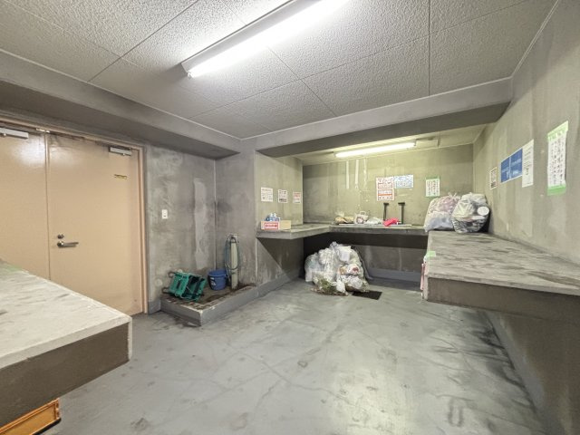 藤和シティホームズ本所吾妻橋のその他共用部分