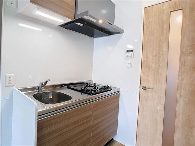 アンルミネ香椎のキッチン