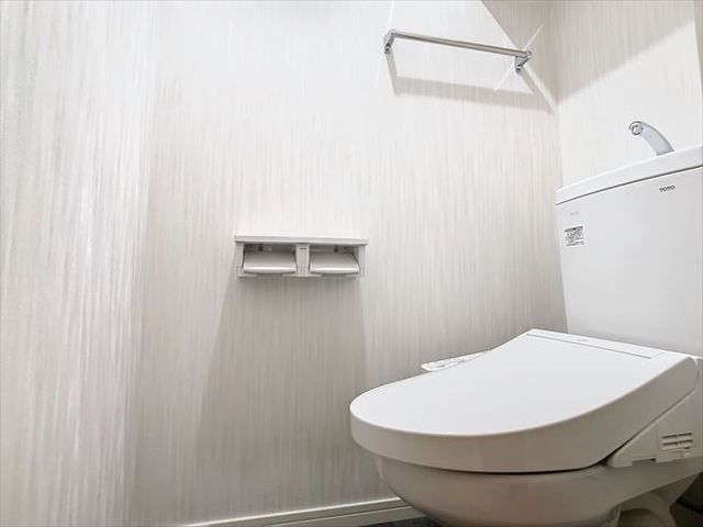 アンルミネ香椎のトイレ