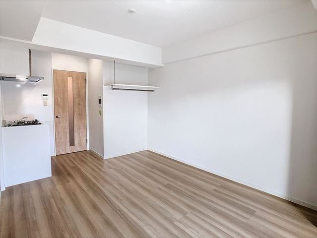 アンルミネ香椎の居間・リビング