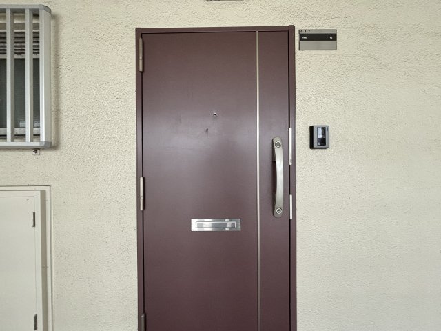 業平橋住宅のその他共用部分