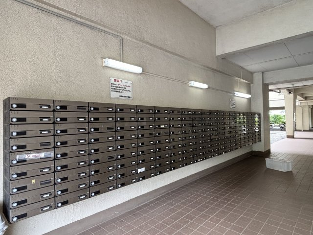 業平橋住宅のその他共用部分