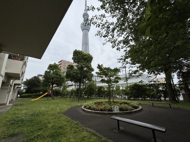 業平橋住宅のその他共用部分