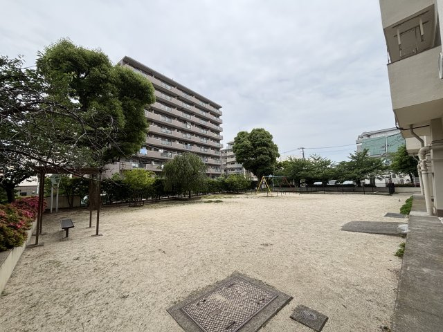 業平橋住宅のその他共用部分