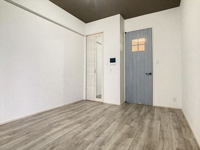 ギャラクシー香椎駅前の居間・リビング