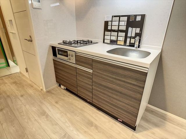 ギャラクシー香椎駅前のキッチン