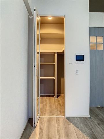 ギャラクシー香椎駅前の内装