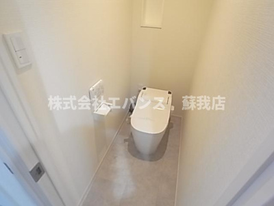 【トイレ】 | タウンコート旭町 | トイレもきれいです
