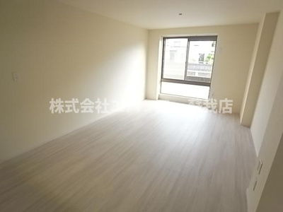 【居間・リビング】 | タウンコート旭町 | ゆったりとした居間です