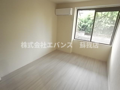 【寝室】 | タウンコート旭町 | 落ち着いて過ごせるお部屋なので、寝室にいかがでしょうか