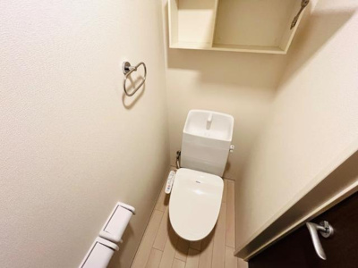 【トイレ】 | ディオ  ポルテ | シャワー付トイレ