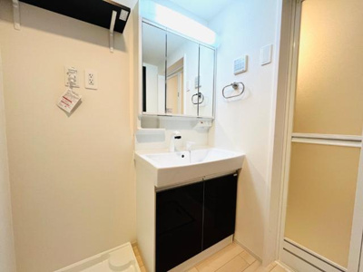 【洗面所】 | ディオ  ポルテ | 洗髪洗面化粧台