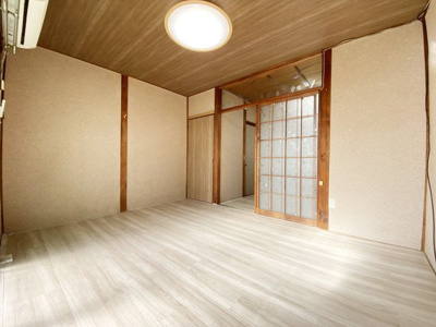 【子供部屋】平野アパート