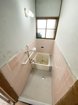 【浴室】平野アパート